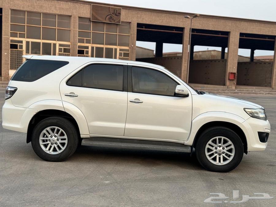 تويوتا فورشنر 2015 للبيع ( الجبيل)64504282865155113