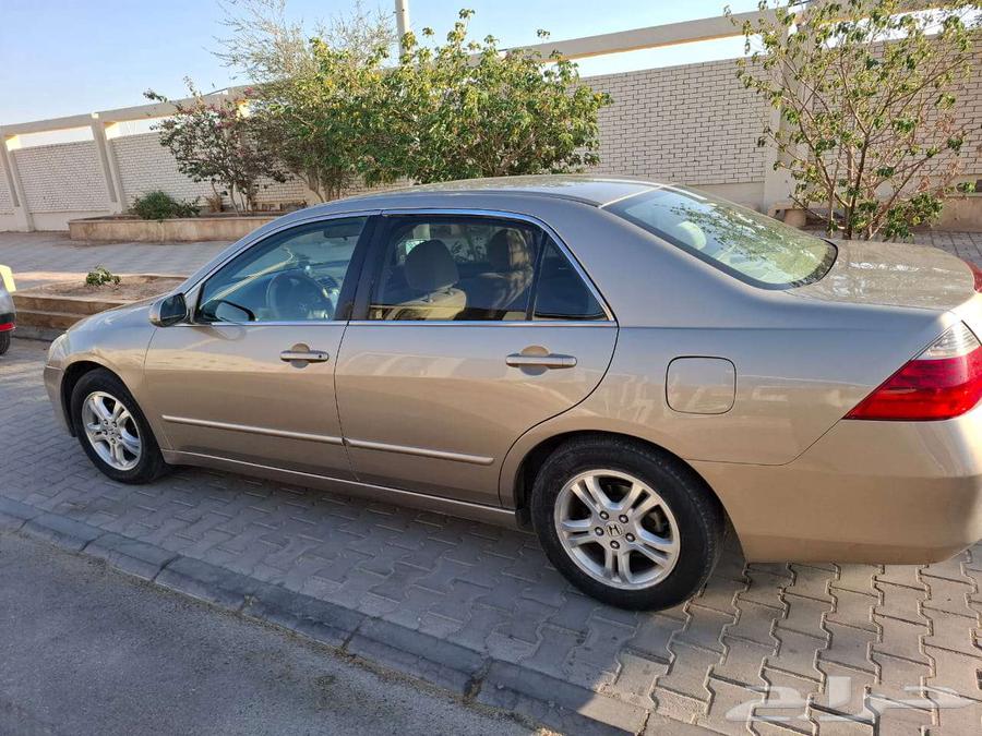 هوندا اكورد 2007 فل الفل64507838155650110