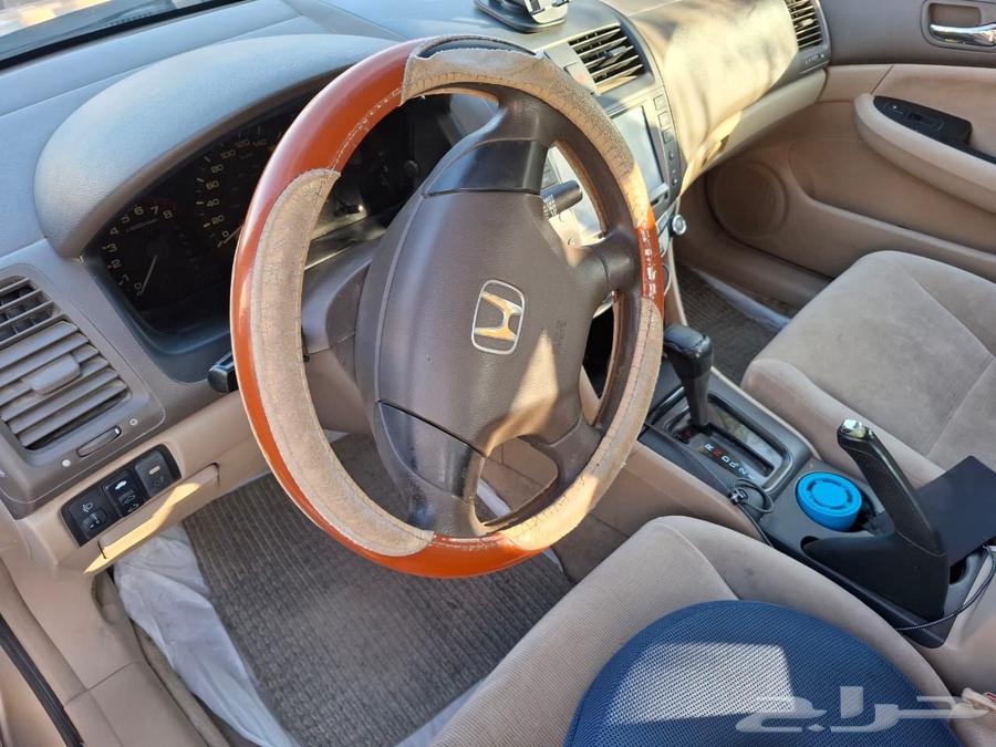 هوندا اكورد 2007 فل الفل64507838155650112