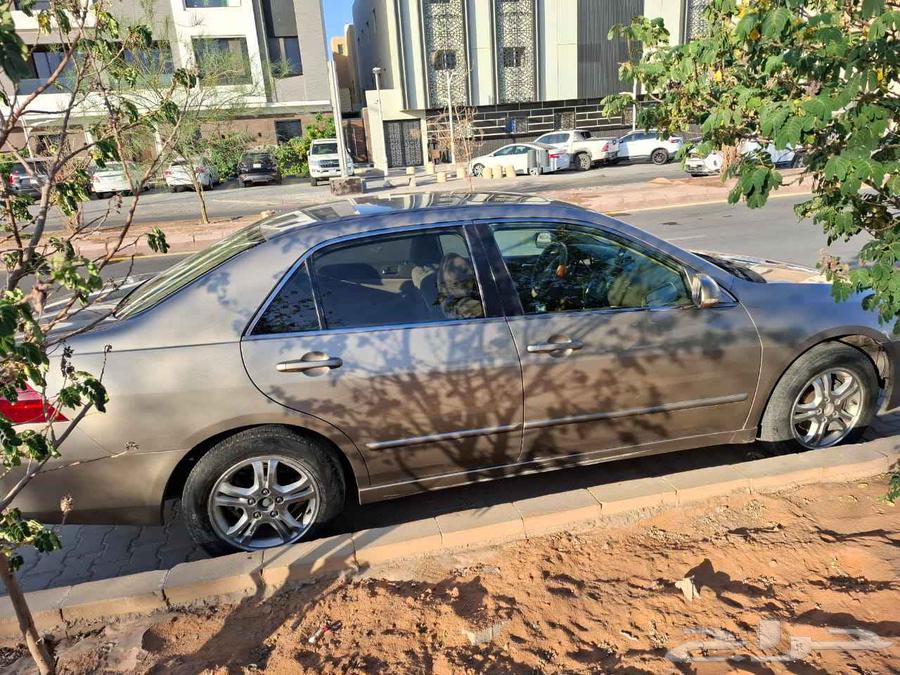 هوندا اكورد 2007 فل الفل64507838155650111