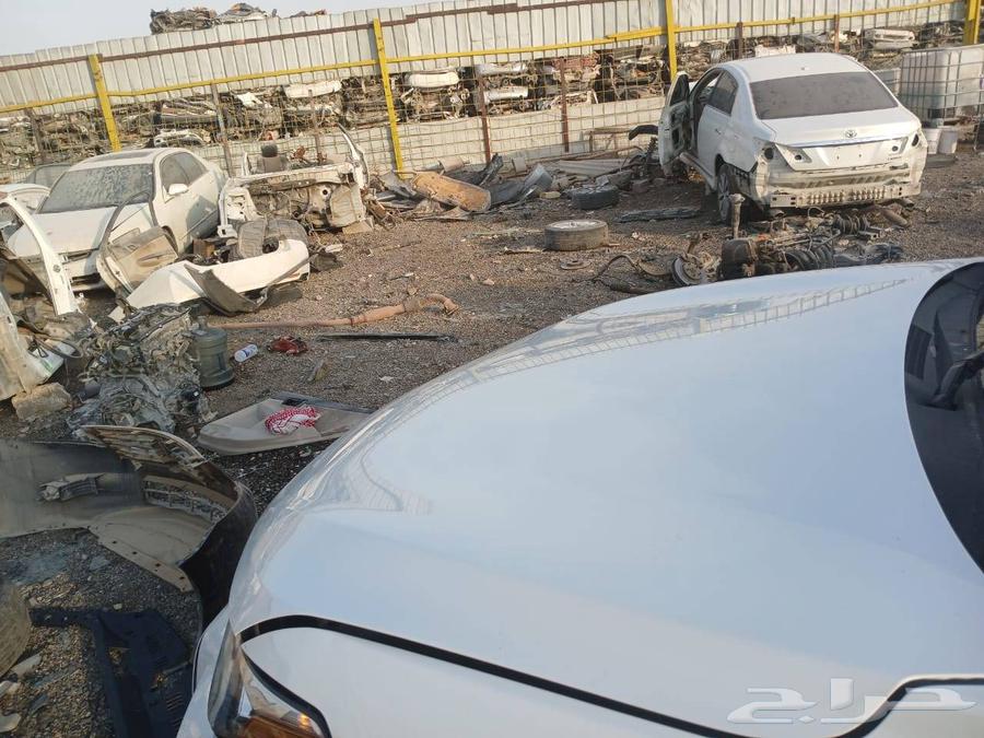 تويوتا افالون مديل 2022 لبيع قطع غيار فقط ممشئ 27االف فقط64504832424833111