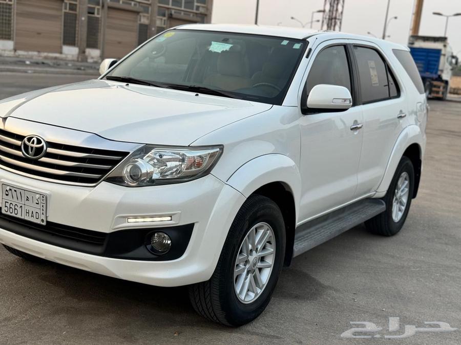 تويوتا فورشنر 2015 للبيع ( الجبيل)64504282865155111