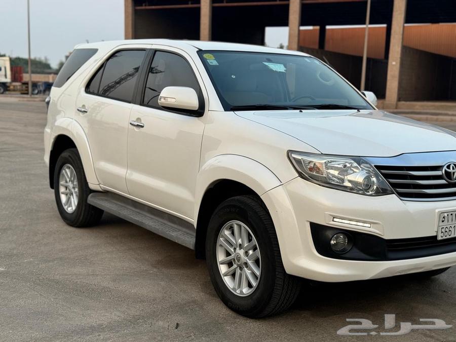 تويوتا فورشنر 2015 للبيع ( الجبيل)64504282865155112