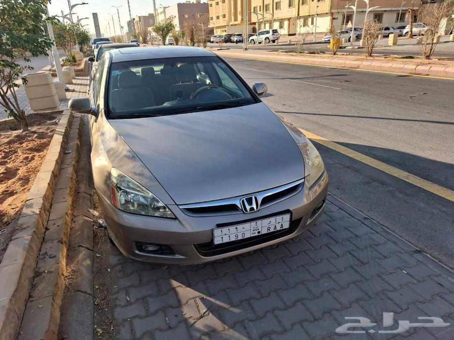 هوندا اكورد 2007 فل الفل64507838155650113