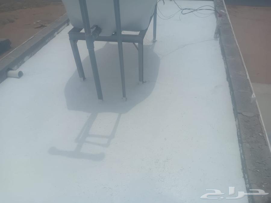 Epoxy Roof and Tank Insulation Company with Installation Warranty63617343337346111