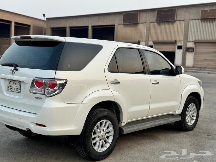 تويوتا فورشنر 2015 للبيع ( الجبيل)64504282865155114