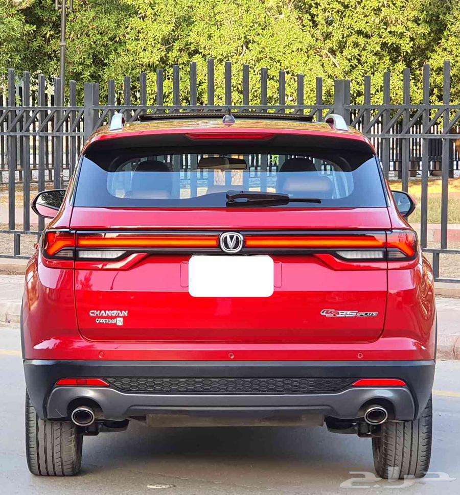 شانجان 2023 CS35 فل سعودي64495982251393113