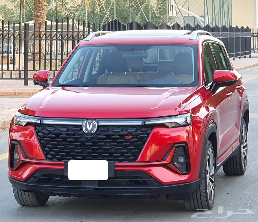 شانجان 2023 CS35 فل سعودي64495982251393110