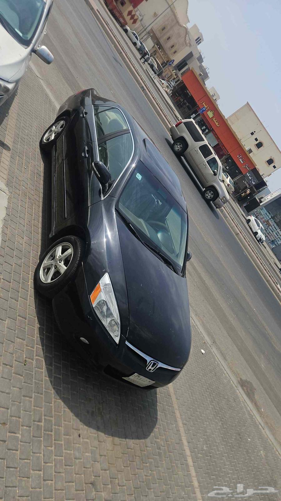 للبيع هوندا اكورد 200764505819356161112