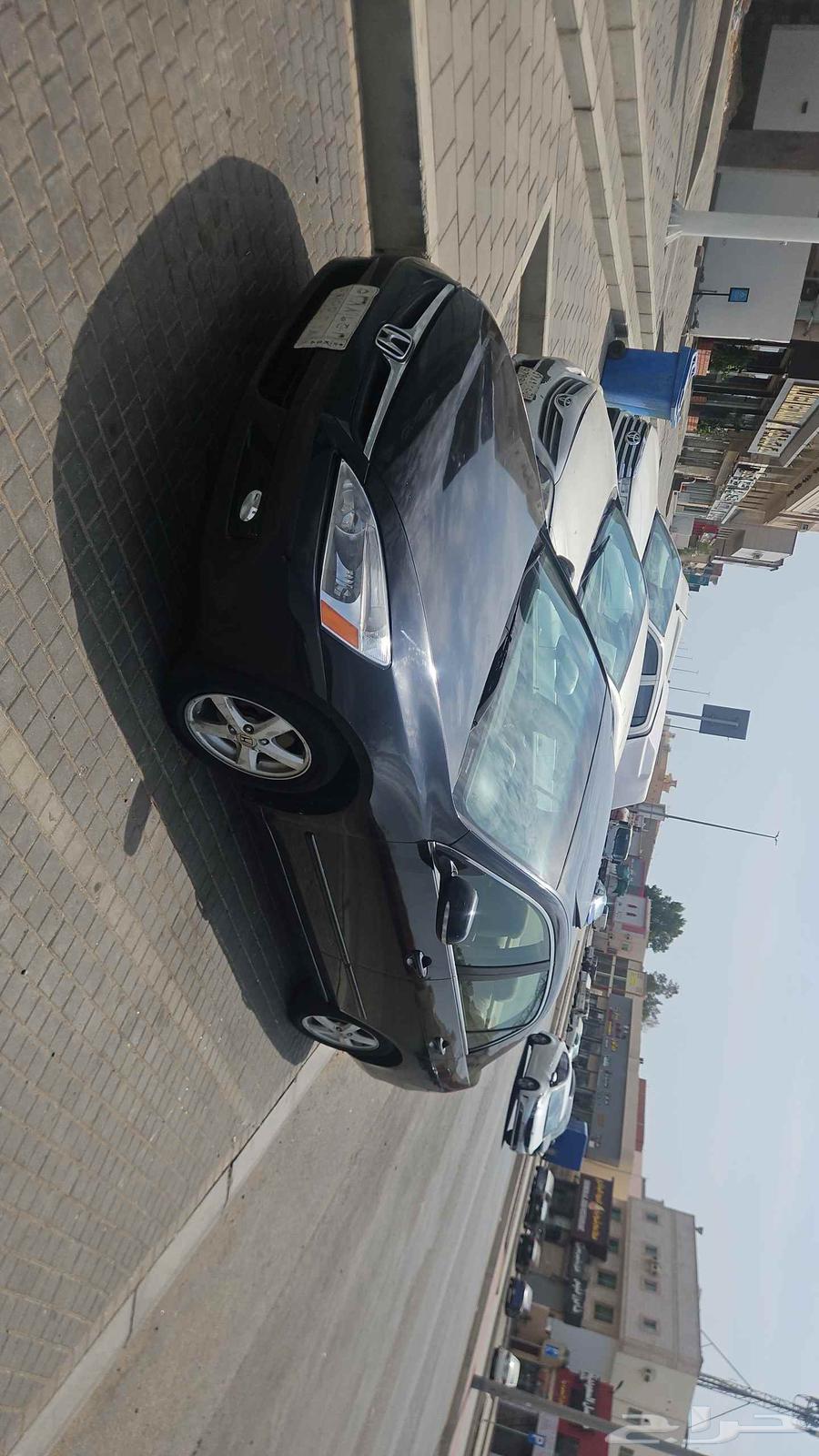 للبيع هوندا اكورد 200764505819356161111