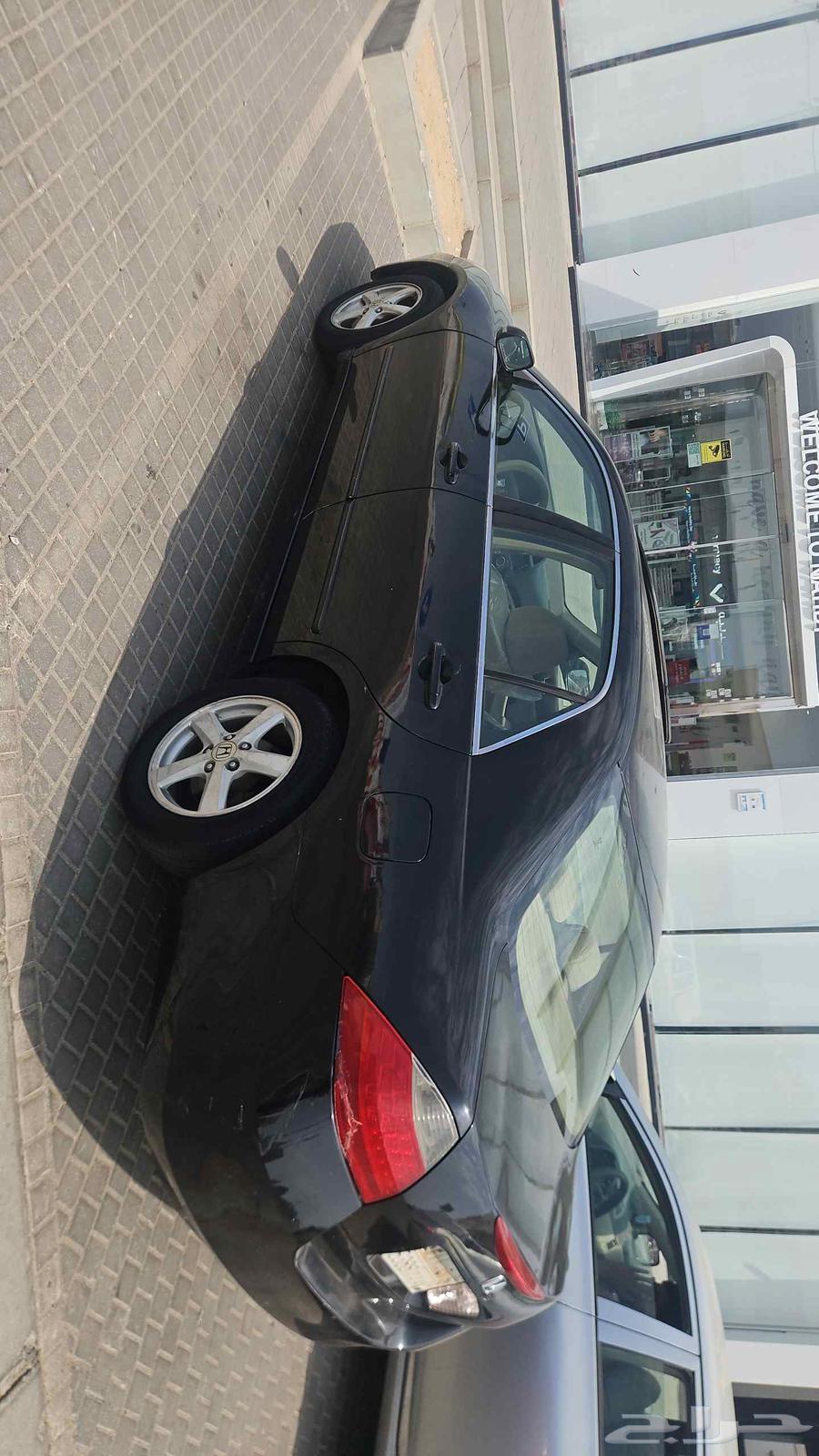 للبيع هوندا اكورد 200764505819356161110