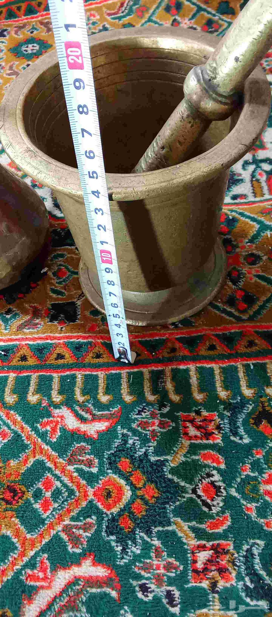 نجر بغدادي قديييم ودله بغداديه قدييمه نحاس احمر64349992029570111