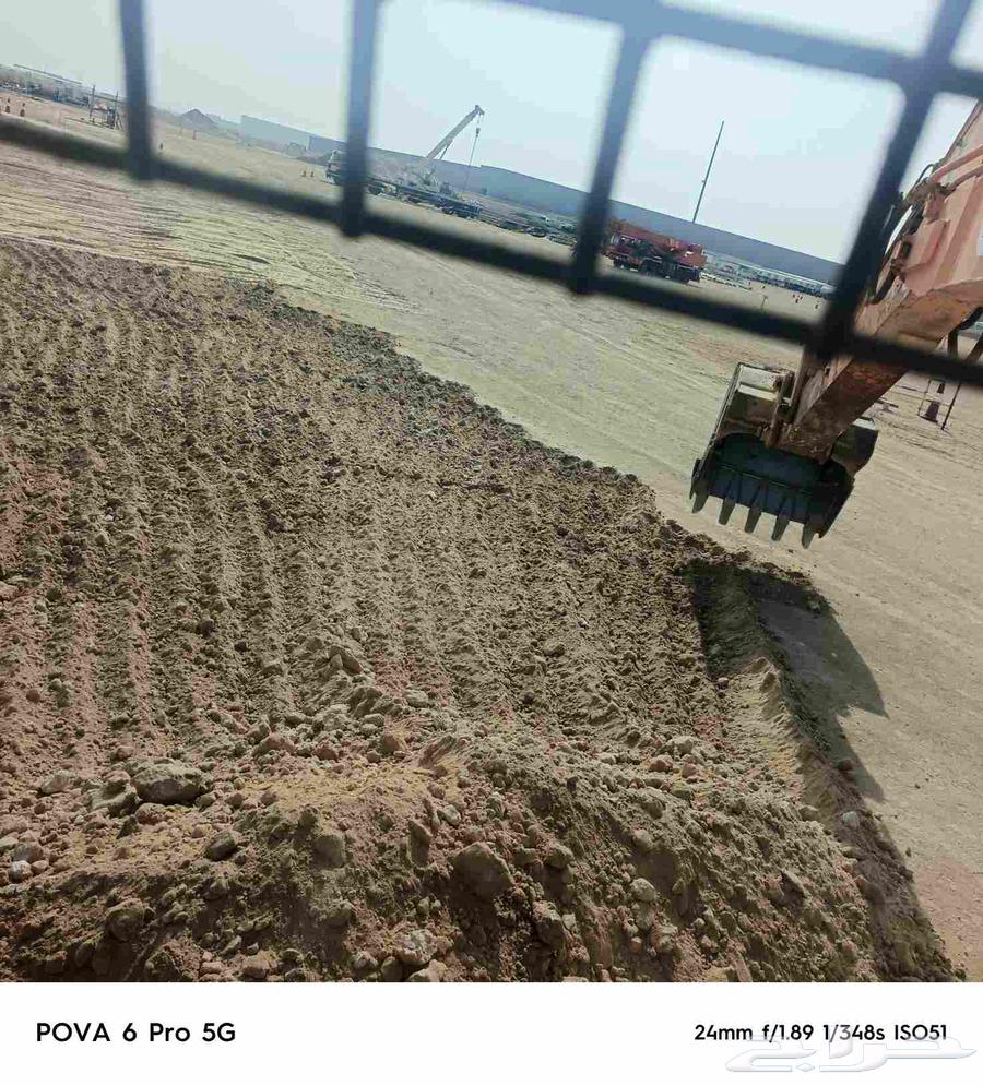 بوكلين للايجار اليومي والشهري ومقاولات قطوعه64497123986691113