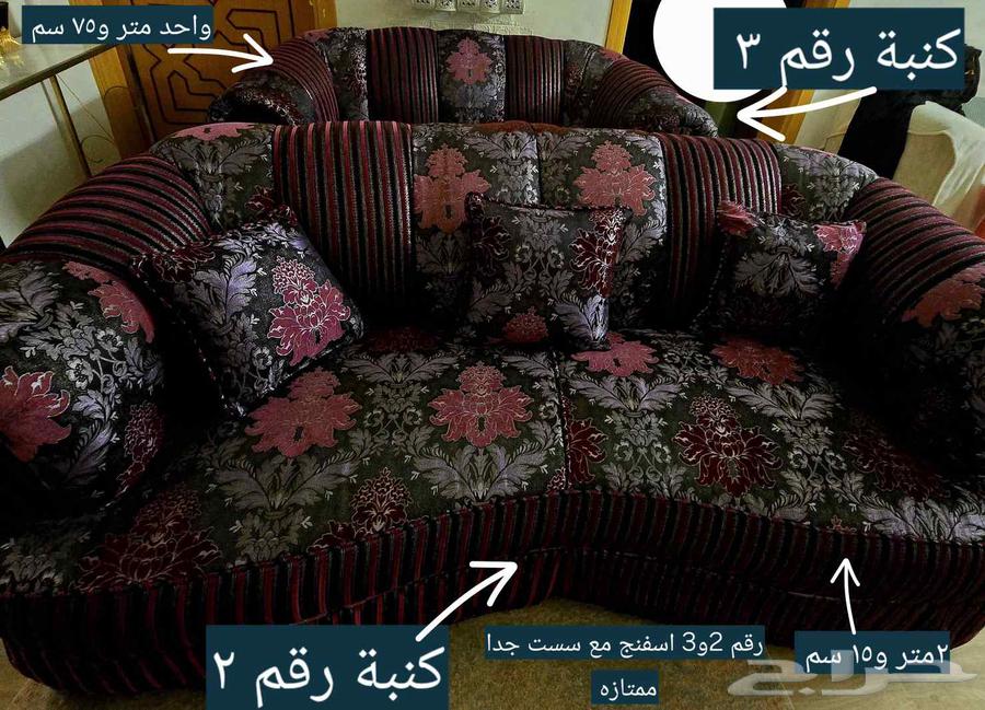 كنب مجلس نظيف أمريكي مع ستاره و...64357497745283111