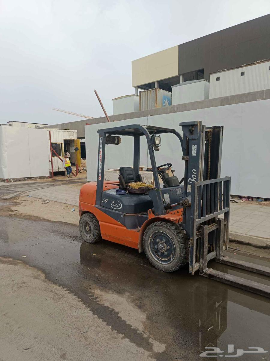 Forklift available jaddah for rent daily weekly and monthly64504530930179111