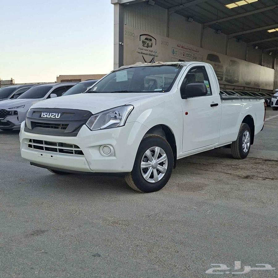 ايسوزو ديماكس غمارة بدون دبل 2025 السعر 77 الف شامل الضريبه64501284782721110