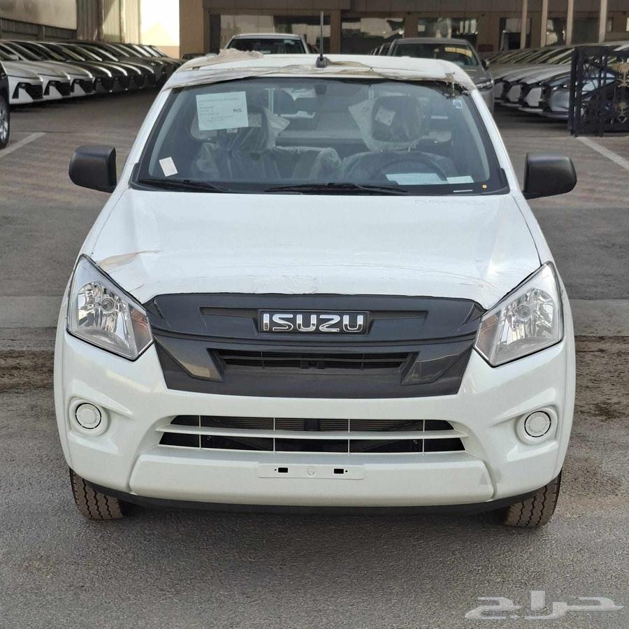 ايسوزو ديماكس غمارة بدون دبل 2025 السعر 77 الف شامل الضريبه64501284782721112