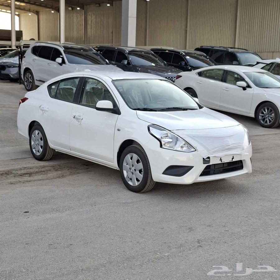 نيسان صنى استاندر 2024 السعر 49 الف شامل الضريبه64500477025794112