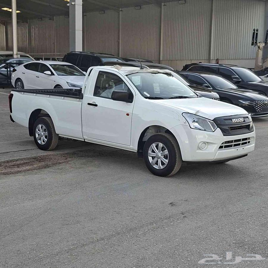 ايسوزو ديماكس غمارة بدون دبل 2025 السعر 77 الف شامل الضريبه64501284782721111