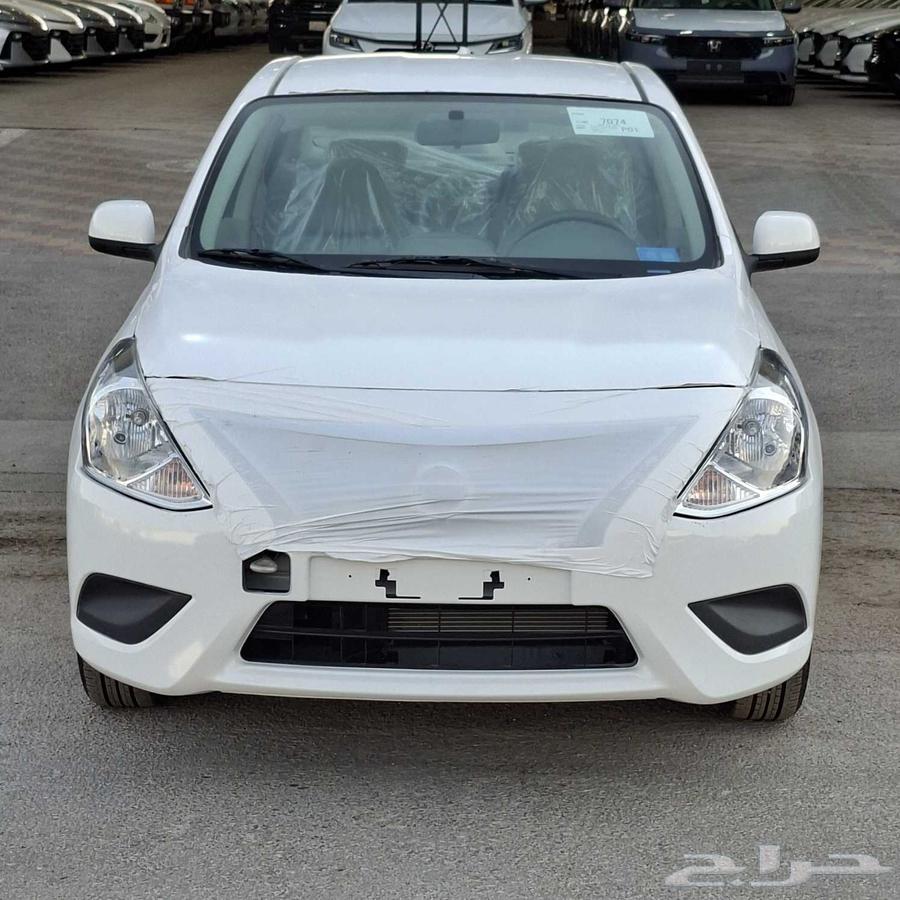 نيسان صنى استاندر 2024 السعر 49 الف شامل الضريبه64500477025794110