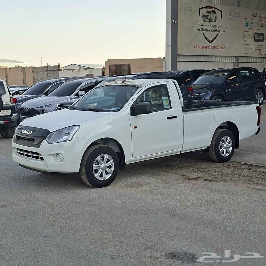 ايسوزو ديماكس غمارة بدون دبل 2025 السعر 77 الف شامل الضريبه64501284782721113