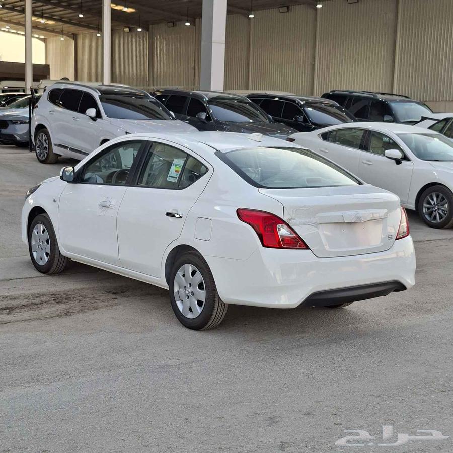 نيسان صنى استاندر 2024 السعر 49 الف شامل الضريبه64500477025794113