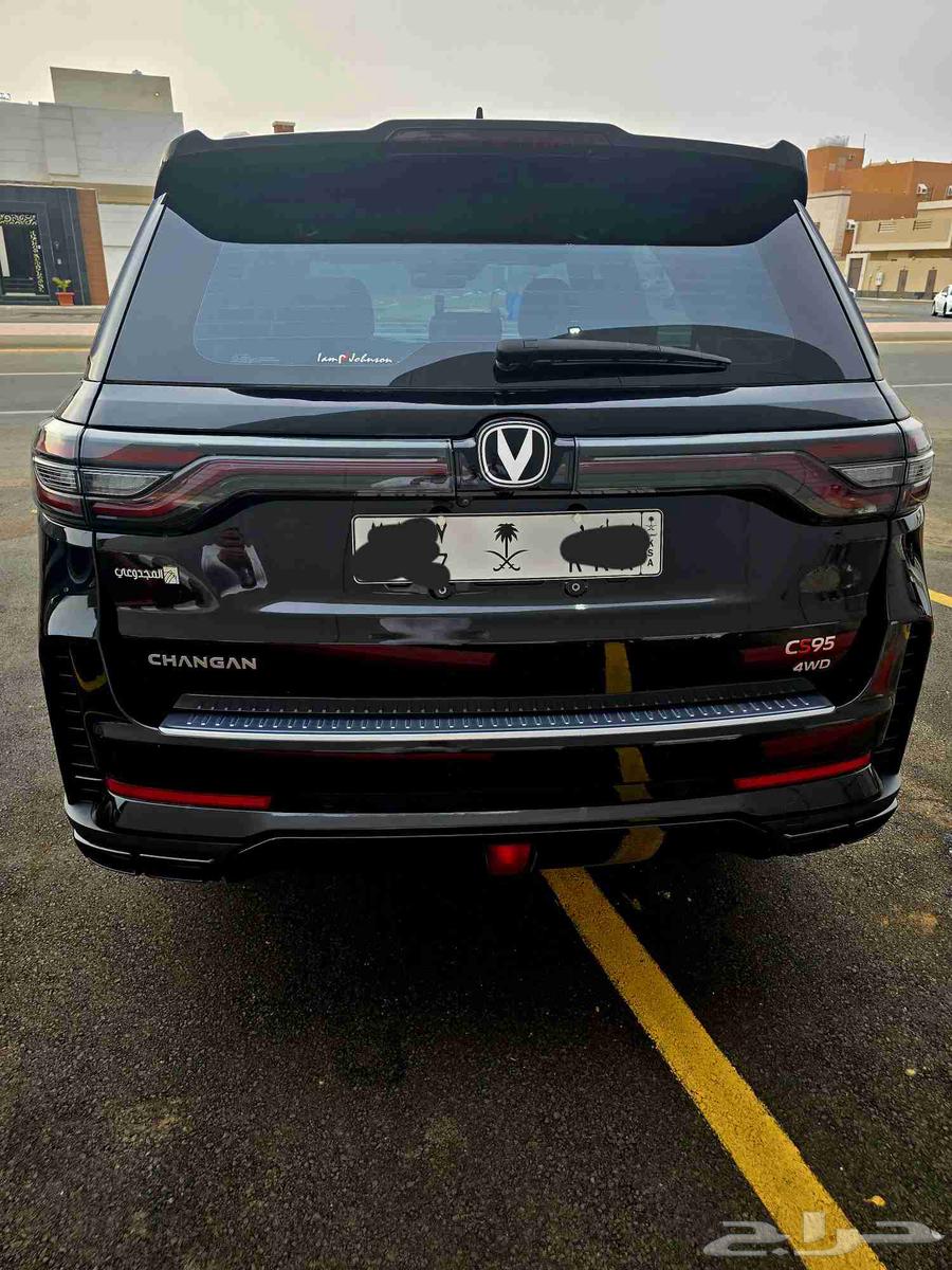 Changan CS95 2024 Full Option64504997583491112