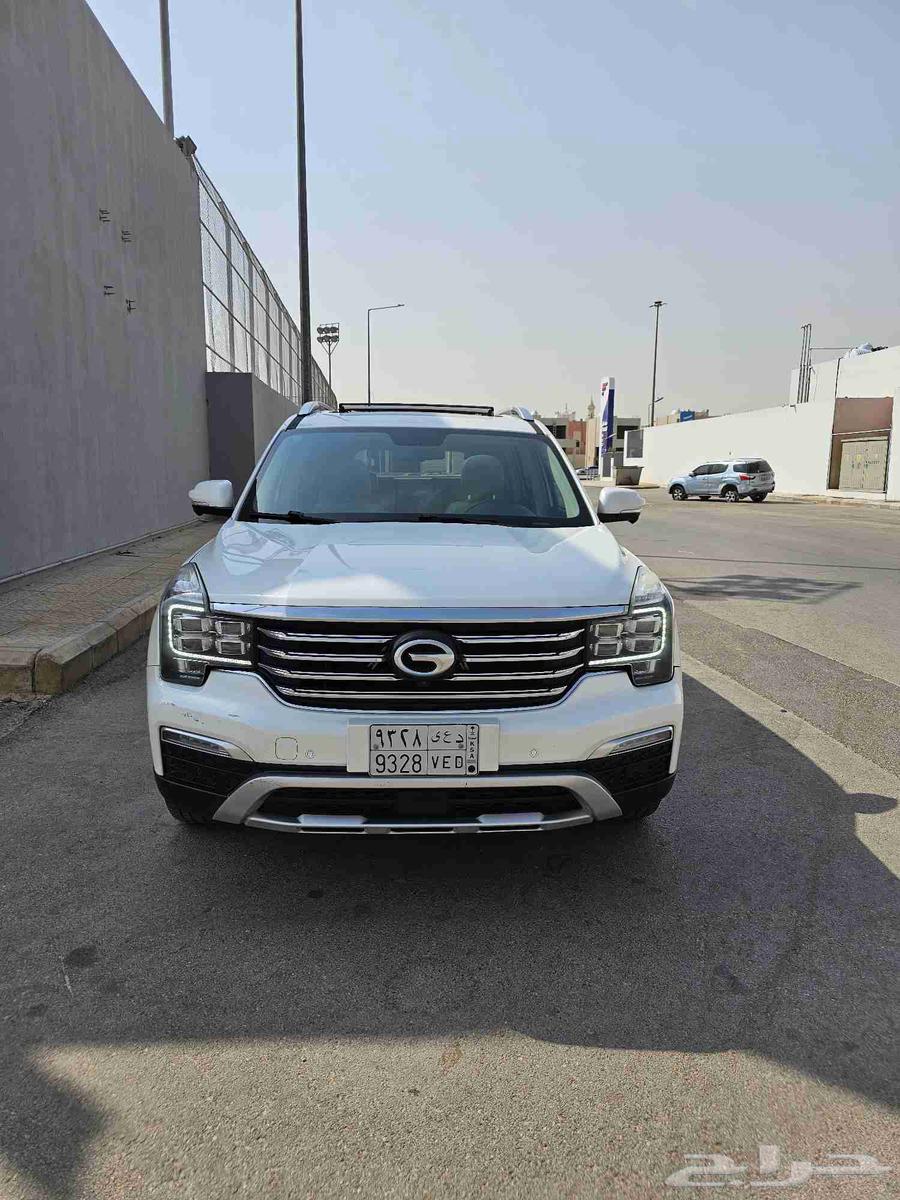 جي ايه سي GS8 فل كامل 202064499911688834114