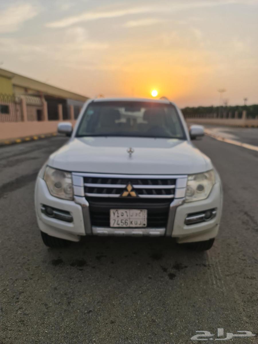 جيب مستبيشي باجيرو 2016 للبيع او البدل المناسب64495009210755113