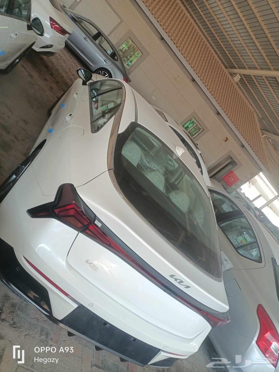 كيا K5 استاندر 2024 عرض خاص64498340449921114