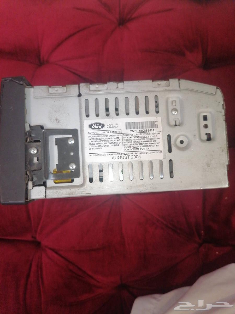 مسجل فورد ماركيز 2003-2005 اصلي وكالة64499619471233114