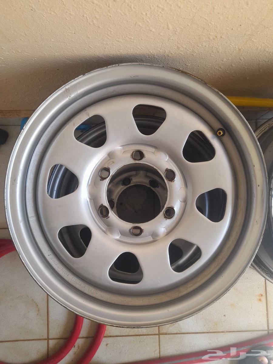 جنوط باترول اصلي64506188819585112