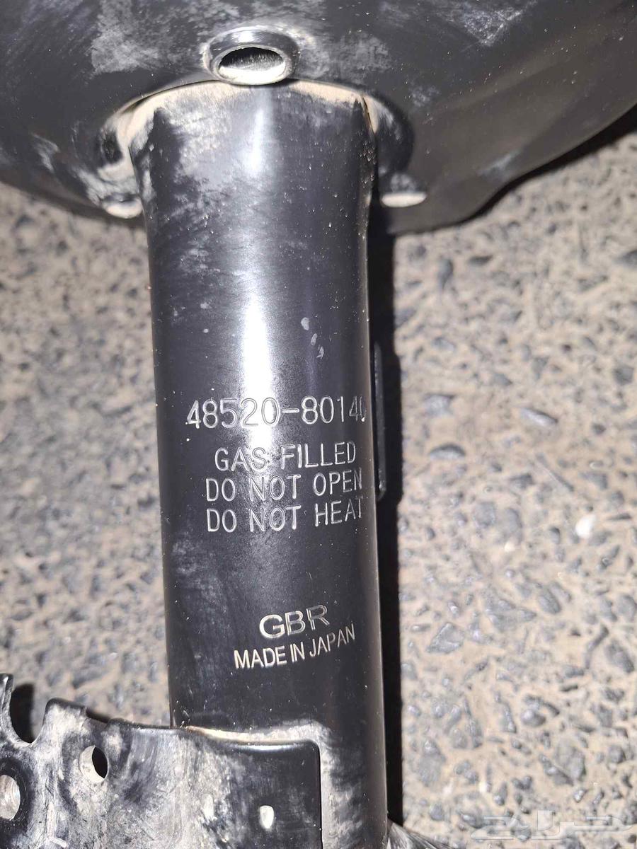 مساعدات ياباني تيوتا كورولا بحاله ممتازه استخدام شهرين فقط64498632508673112