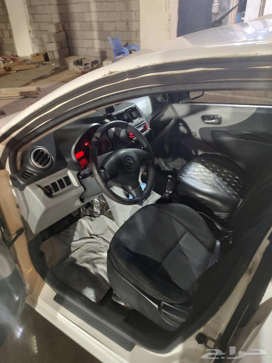 سوزوكي سرليو حجم صغيير واقتصاديه اوراقها مجدده64501604055043114