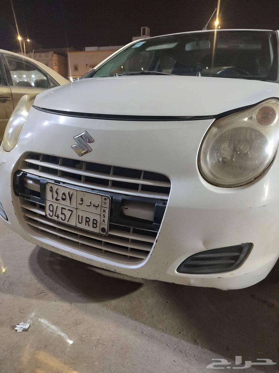 سوزوكي سرليو حجم صغيير واقتصاديه اوراقها مجدده64501604055043112