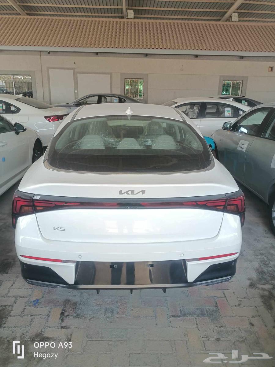 كيا K5 استاندر 2024 عرض خاص64498340449921112