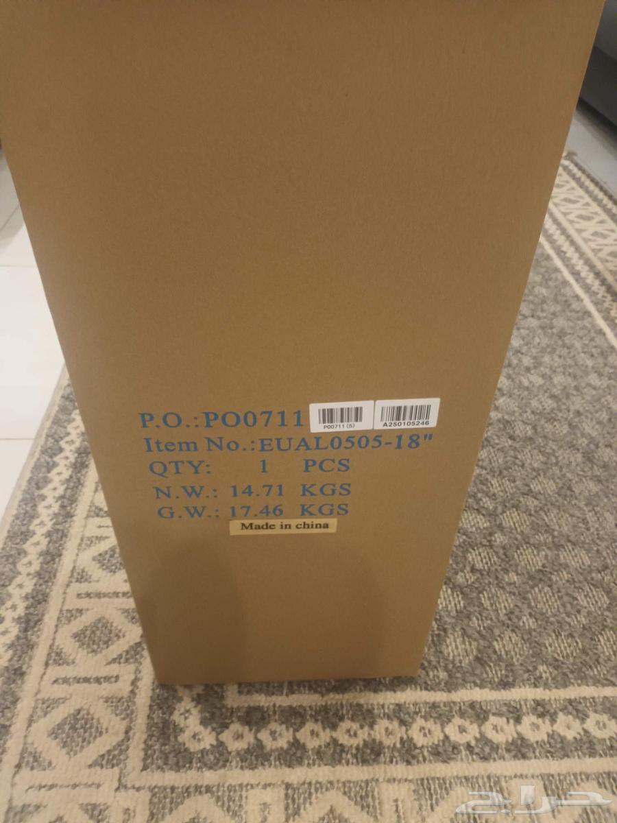 عربيه دورة مياه حمام ذوي احتياج خاص جديدة64221486136450112