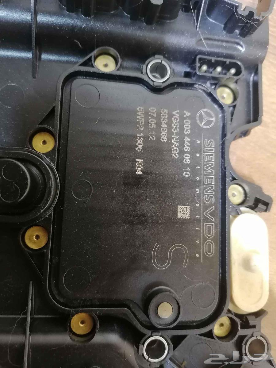 AMG-63 Gear Shift Module S Edition64494482503554112