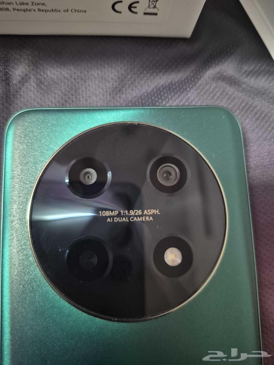 هواوي نوفا 12i بوضع الشركه64361370453122111