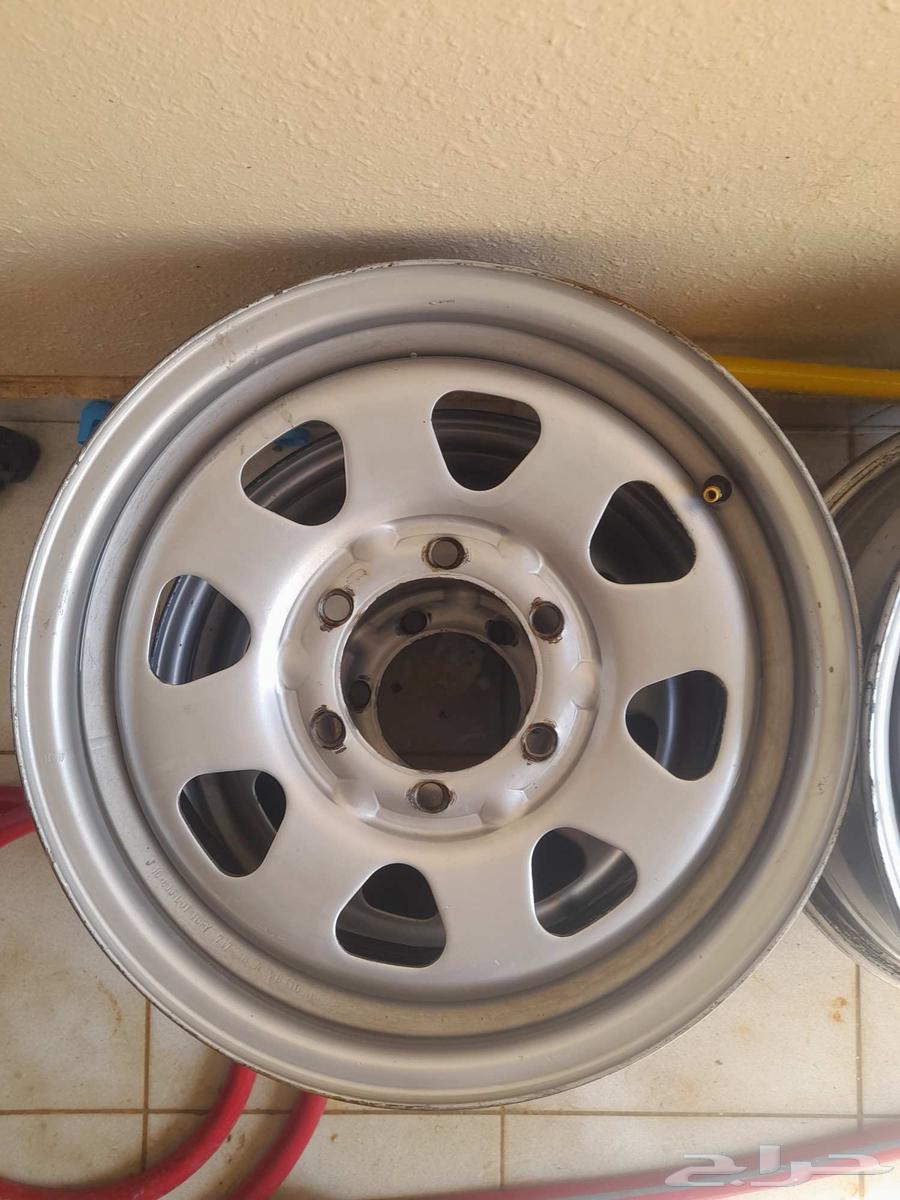 جنوط باترول اصلي64506188819585111