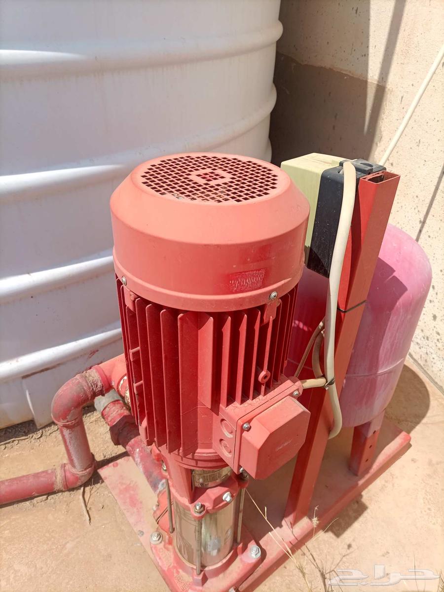 10-gallon electric pump safety equipment and 2 foam fire boxes63617355807874110