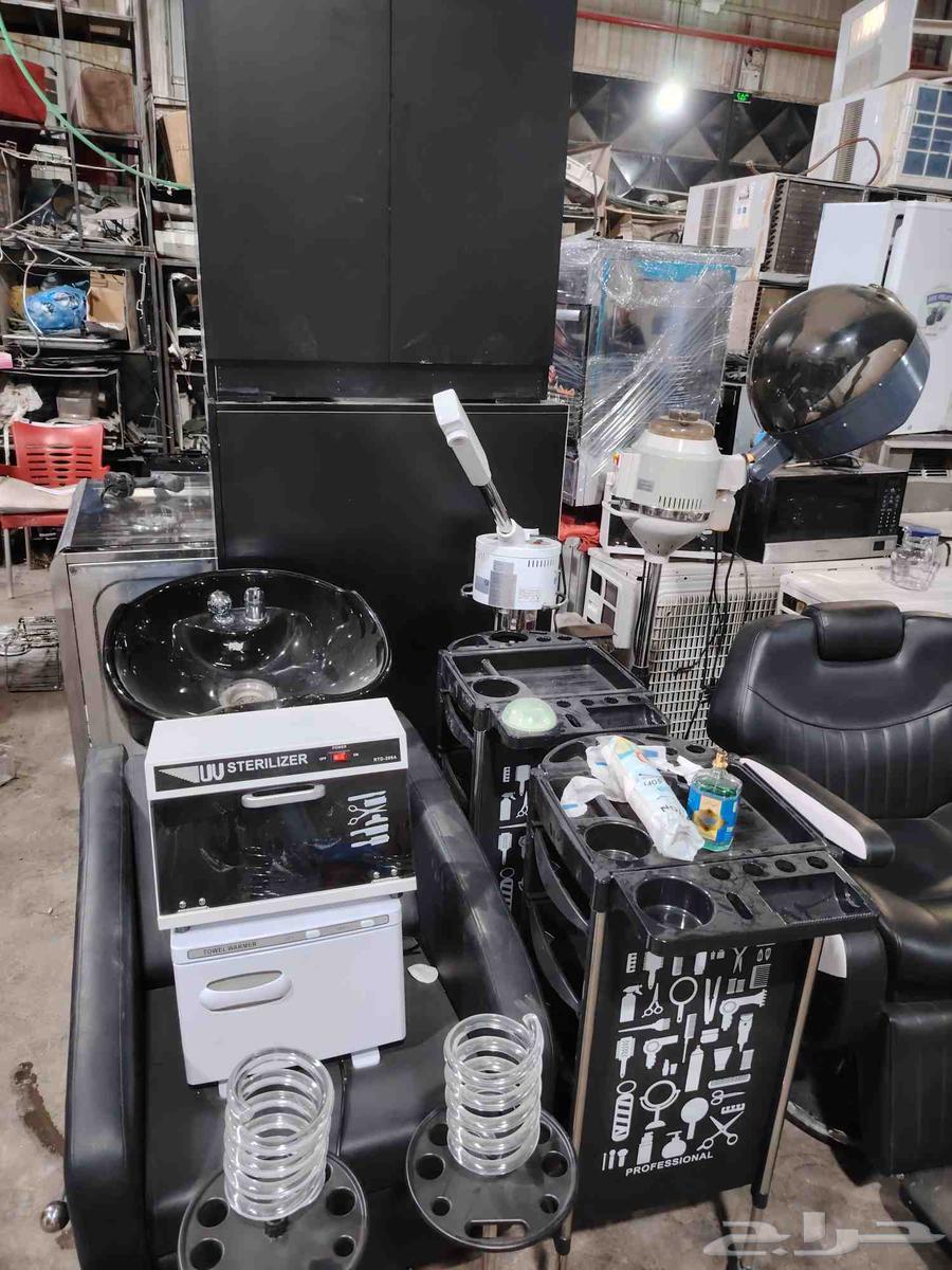 معدات صالون حلاقة رجالي للبع64251544267265112