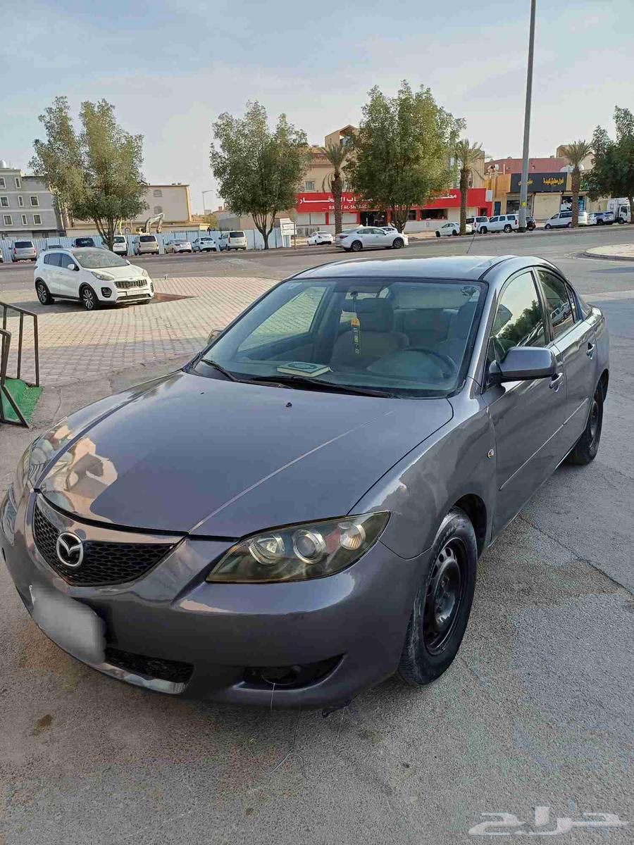 سياره مازدا للبيع بحي طويق64506188795267111