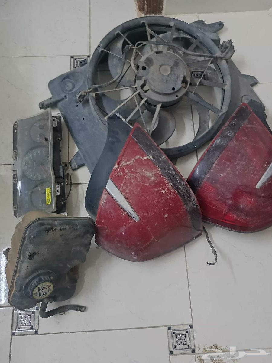 اثنين اسطب فورد واحد مروحة قربة موية طبلون64494222074754111