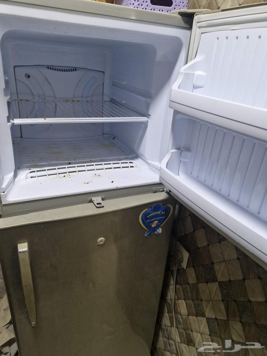 ثلاجه 600 ريال كهرباء 220   ثلجي64355038931586110