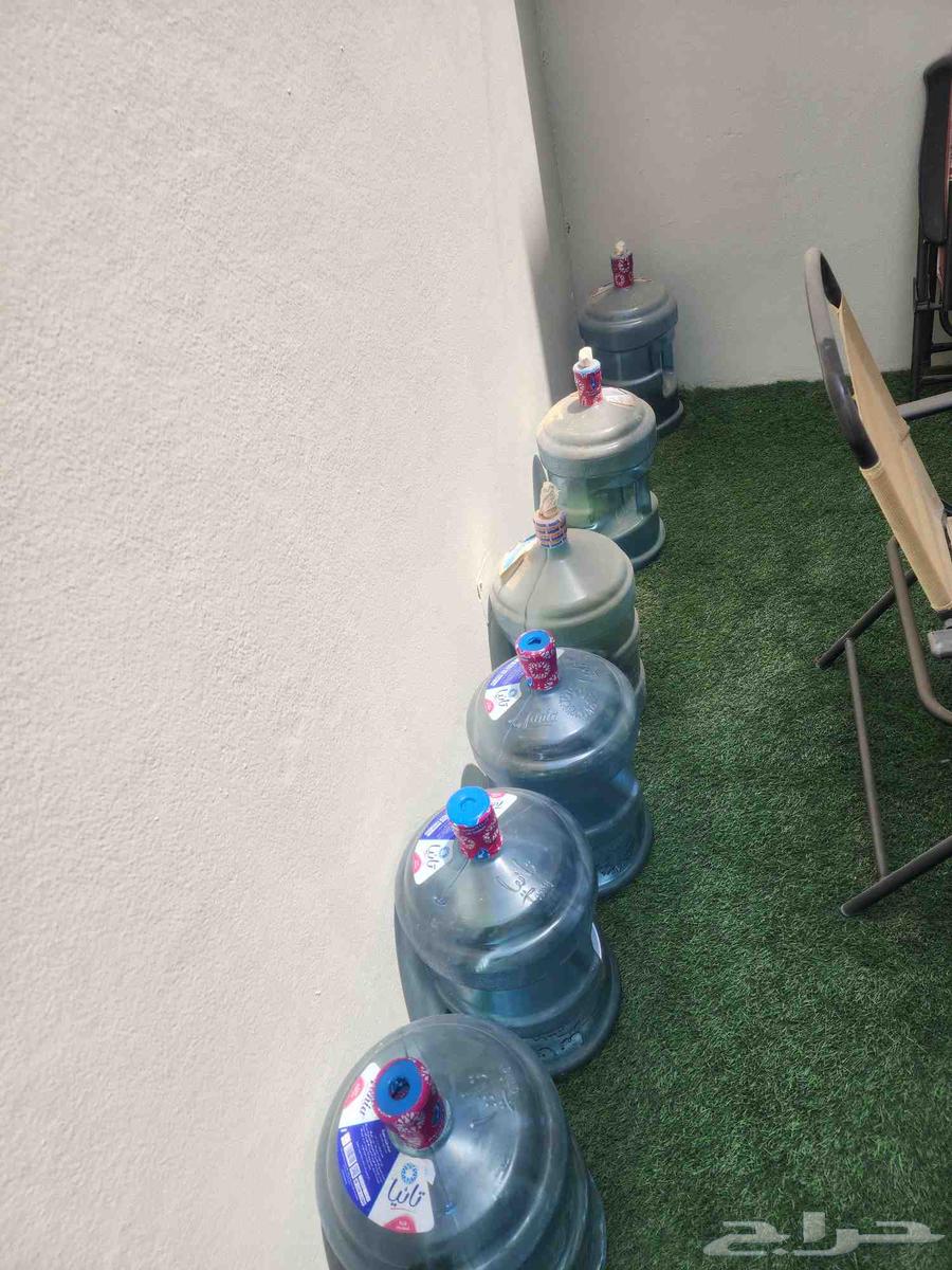 للبيع جراكل ماء فاضي64354769389827110