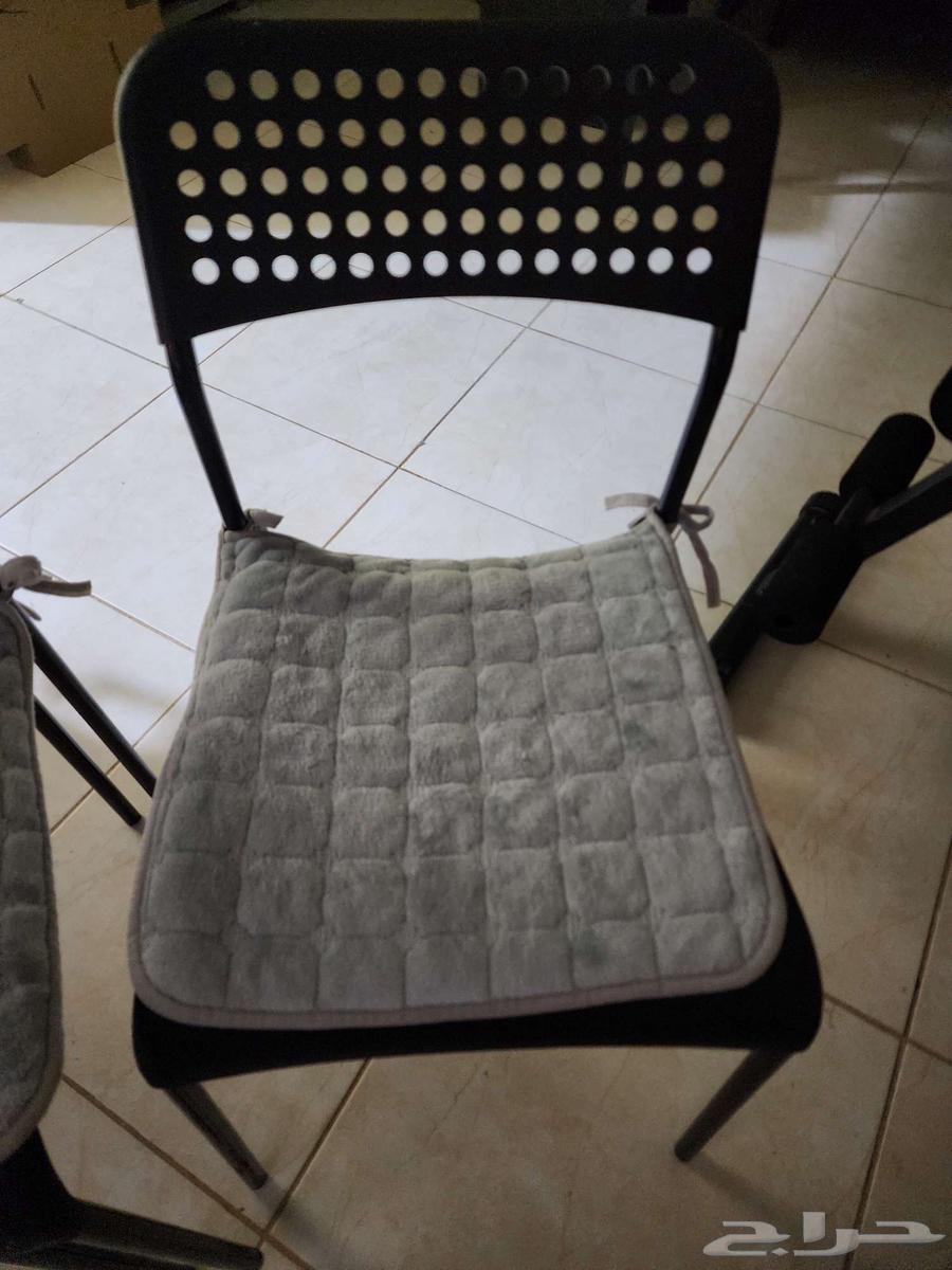 كراسي ايكيا اسود64359778446978111