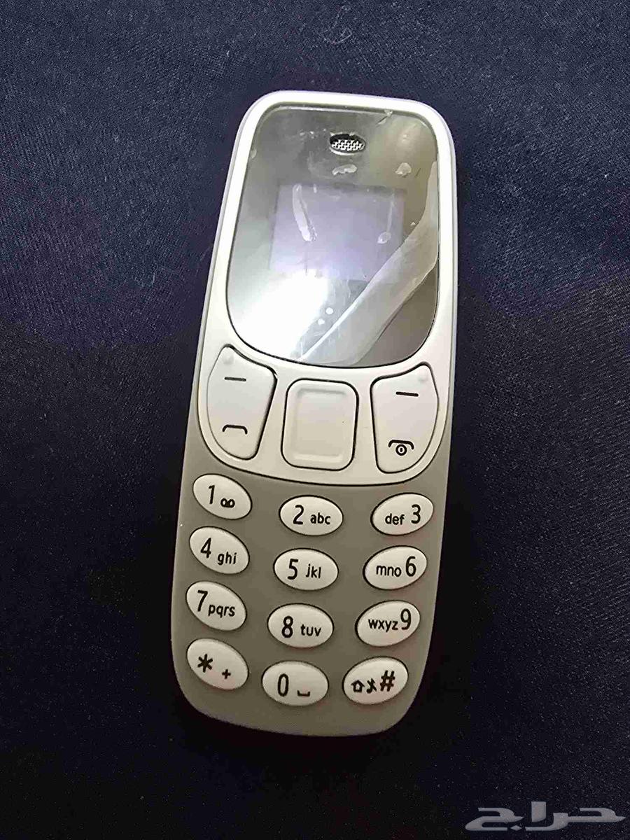 جوال بيبي صغير جدا جديد لم يستخدم64355946637313110