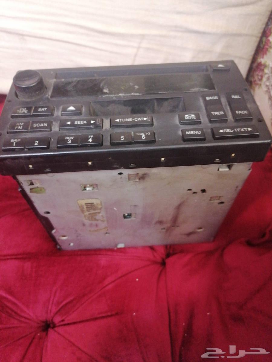 مسجل فورد ماركيز 2003-2005 اصلي وكالة64499619471233111