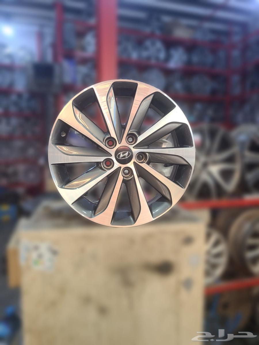 جنوط سوناتا 2014 كروم وكالة مقاس 1764504009145986110